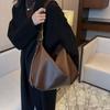 Cross Shoulder Bag for Women, Large Capacity, New Single Shoulder Commuting Tote Bag for Women, Casual and High-end Shoulder Bag