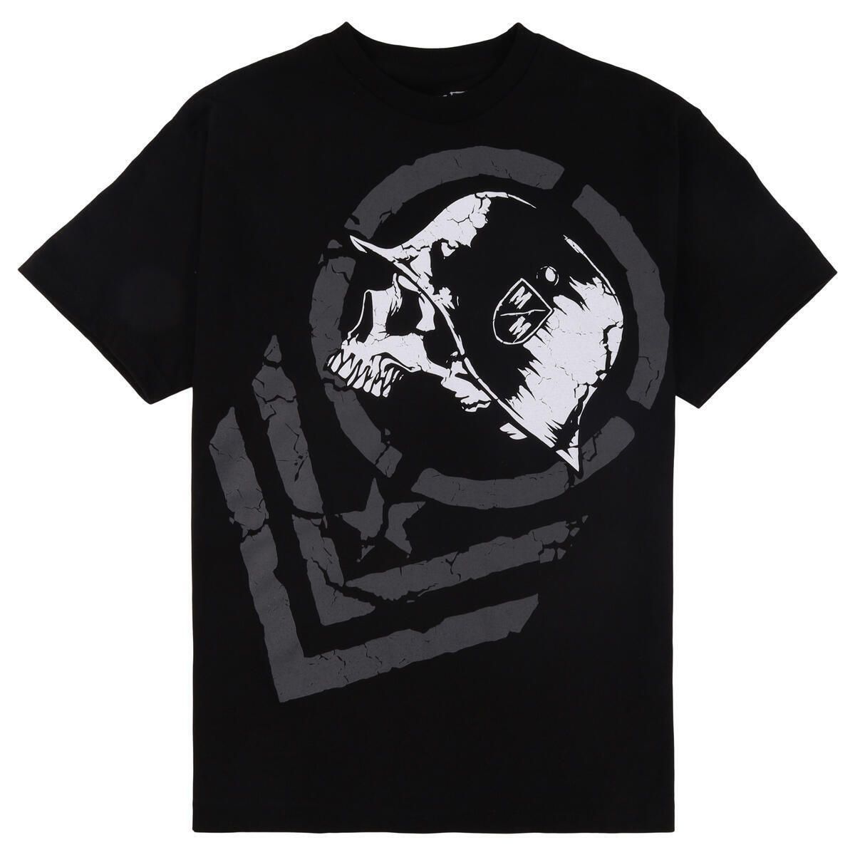 Pierce The Veil Selfish Machines черная футболка с коротким рукавом S–5XL M