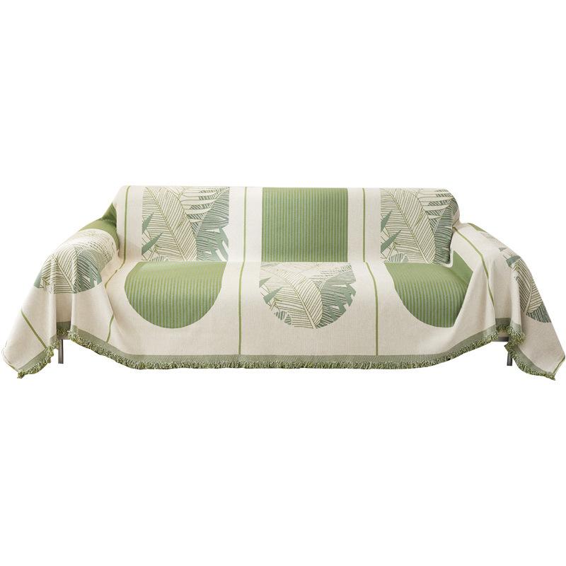 Chenille Sofa Cushion Four Seasons Universal Ins Style Anti-Scratching Sofa Cover Sofa Cover Cloth Sofa Towel Blanket All Inclusive