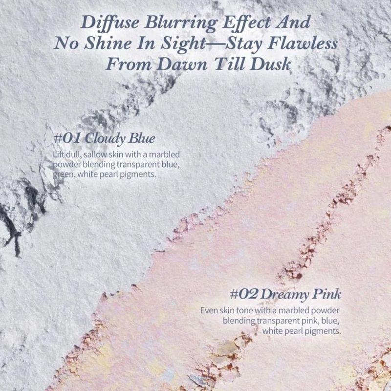 Flower Knows - Shell's Jewel Baked Powder - 2 Colors