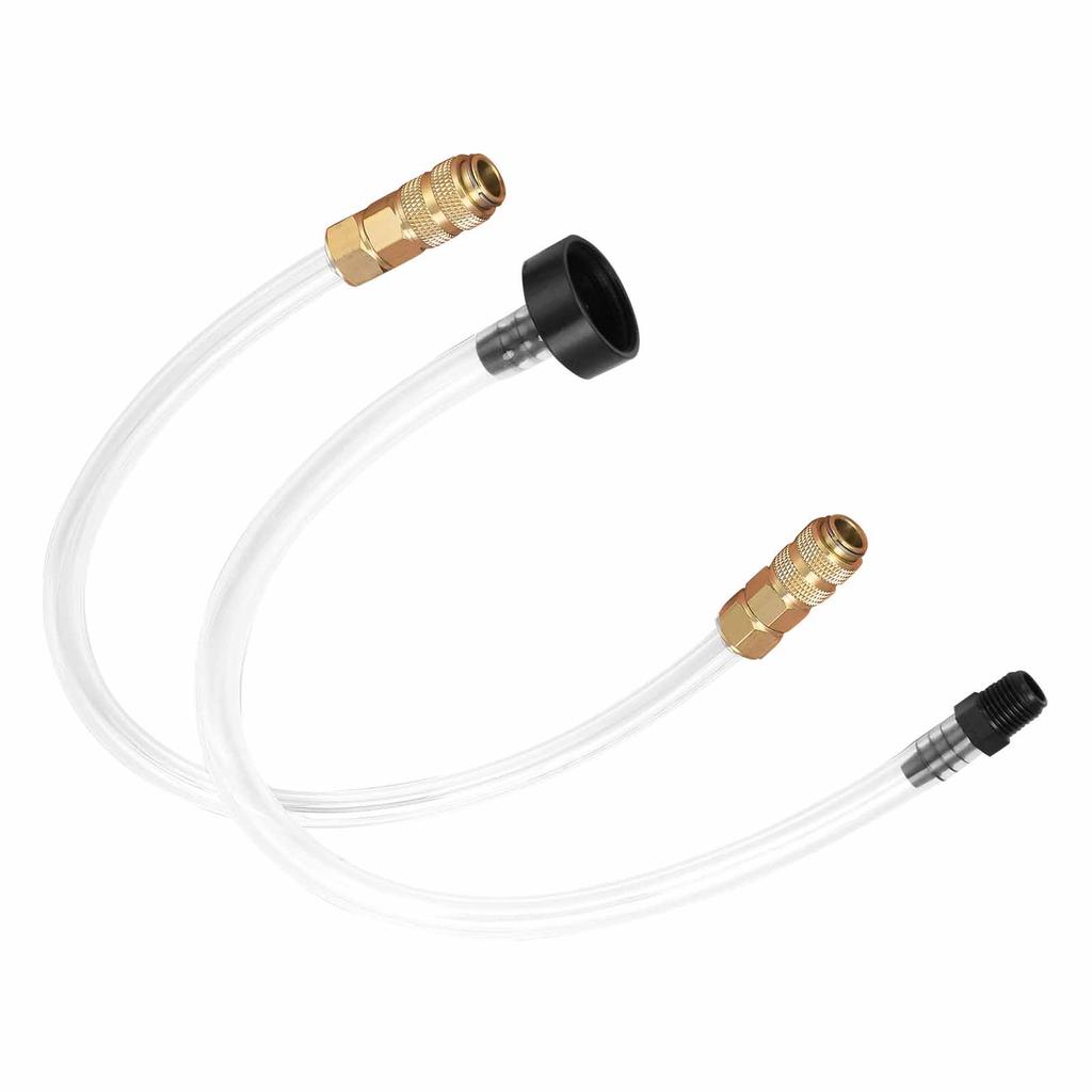 Boat Bleed Kit Hydraulic Steering System Tube Hose Filler Tube Marine Accessories for Seastar Hydraulic Helm