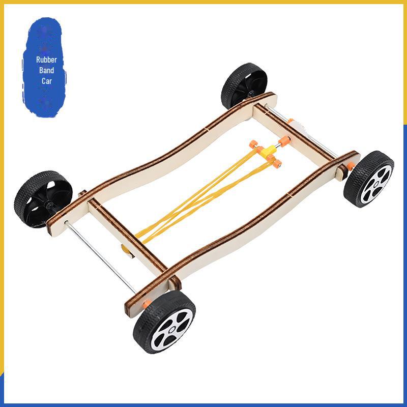 Blue Elephant Primary School Science & Technology Experiment Kit for Kids