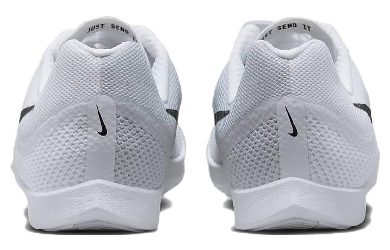 Nike Air Zoom Rival Distance Spikes 'White Black' DC8725-100