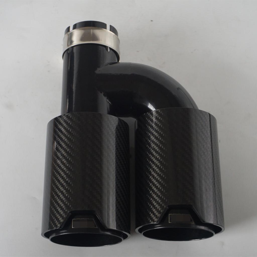 Materialstainless Steel & Real Carbon Fiber For BMW Series and Universal For Other car Models