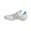 COPA MUNDIAL Soccer Shoes Men's Low Top Cloud White/Ice Blue/Gold Metal KJ3523