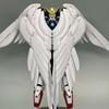 Hg 1/144 Wing Zero Xxxg-00w0 Assembly Model Kit Collection Figure Animation Peripheral Toy Ornament Desktop Decorations Gift