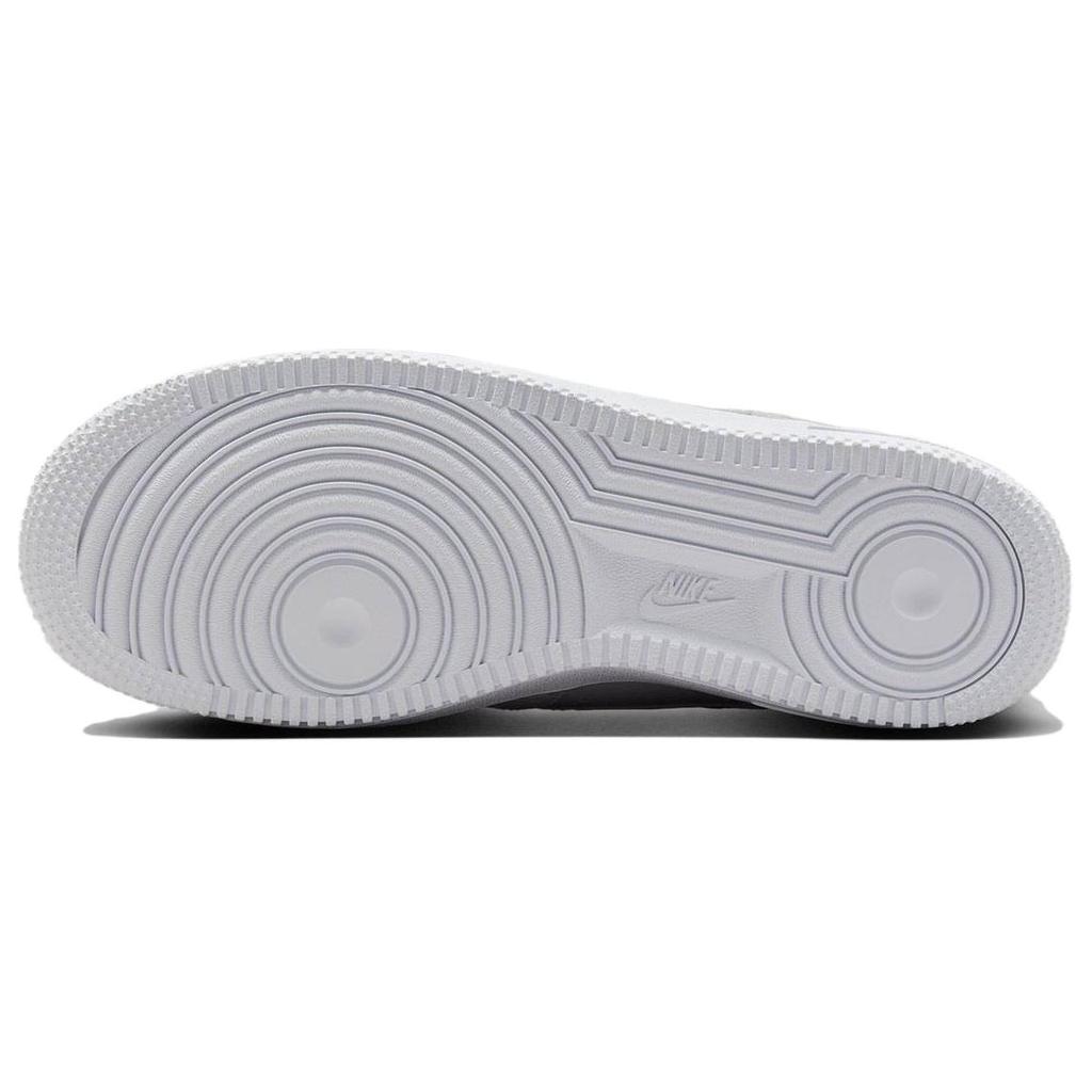 Nowe Nike Air Force 1 Low '07 Białe Jasne Drzewo Różowe Damskie HF9992-100