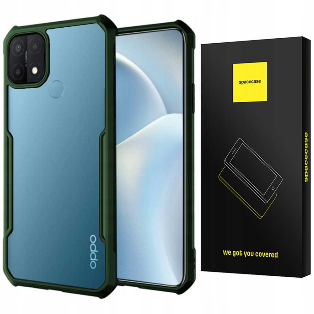 Sc Beetle Oppo A15 Zielony