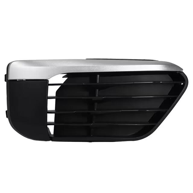 Car Front Left Right Bumper Lower Grille Bezel Cover For BMW X1 F48 F49 2015 2016 2017 2018 51117354778 Car Accessories