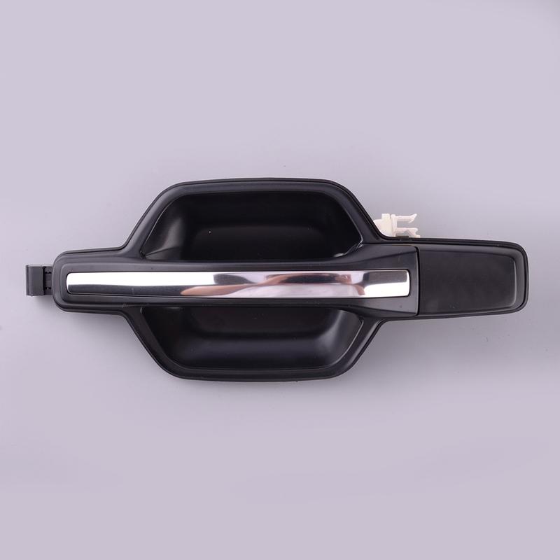 

Car Rear Left Exterior Outside Door Handle Fit For Mitsubishi Pajero Montero 2000 2001 2002 2003 2004 2005 2006 Plastic
