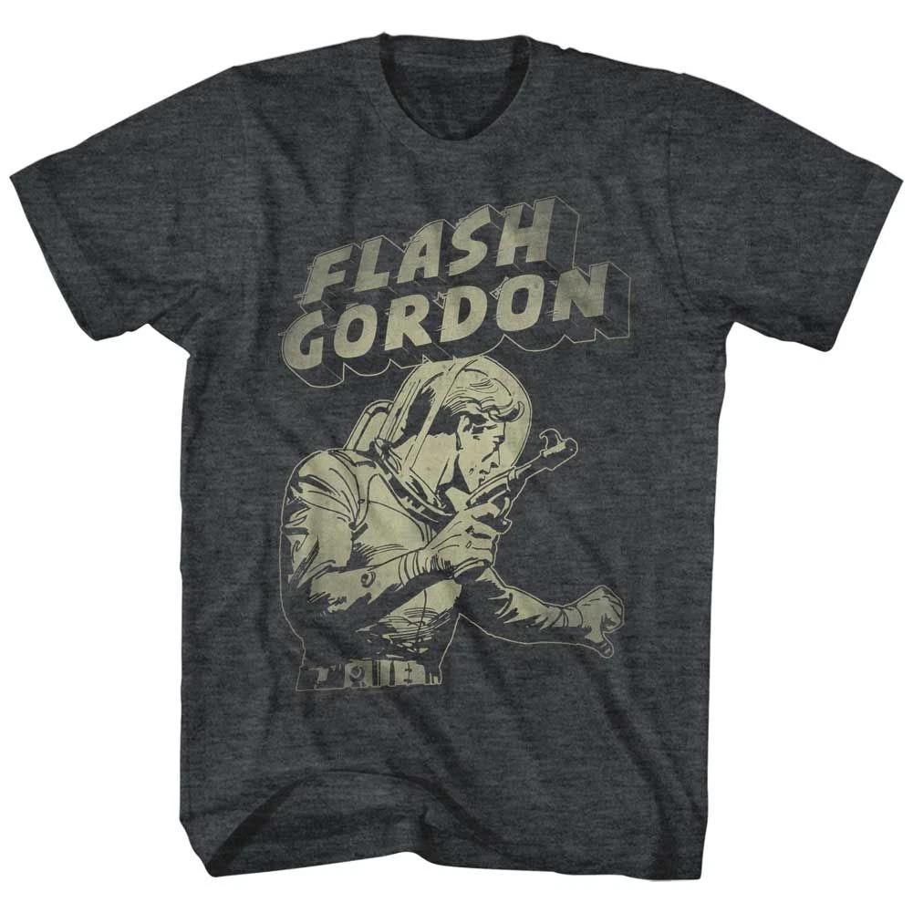Flash Gordon Flash Aaaaaaa Comics Shirt 140