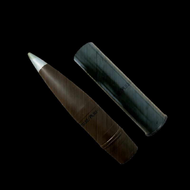 Dissected Military Projectile Training & Teaching Models