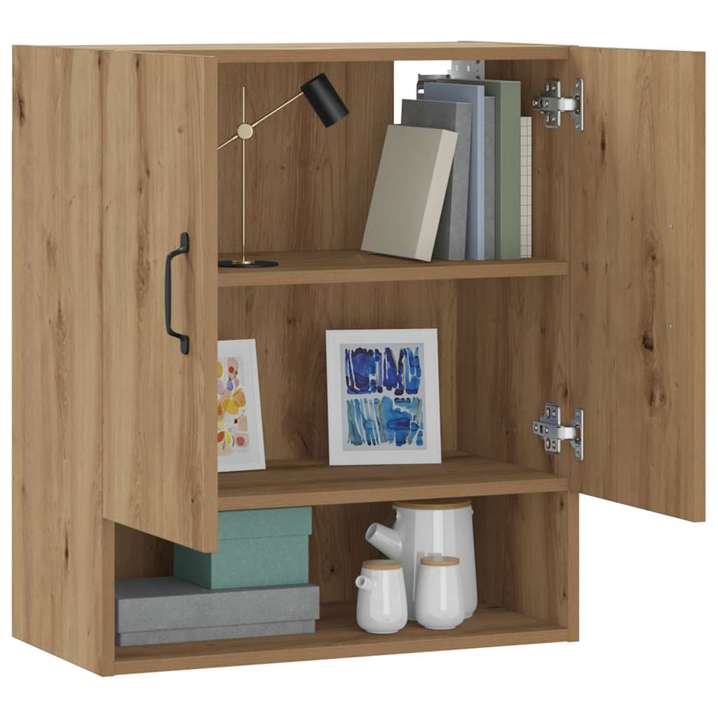 Wall Cabinet Artisan Oak 60 x 31 x 70 cm Particleboard