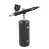 17.4PSI Cordless Airbrush Kit Rechargeable Handheld Air Brush Pump for Art Model Painting Cake Decoration