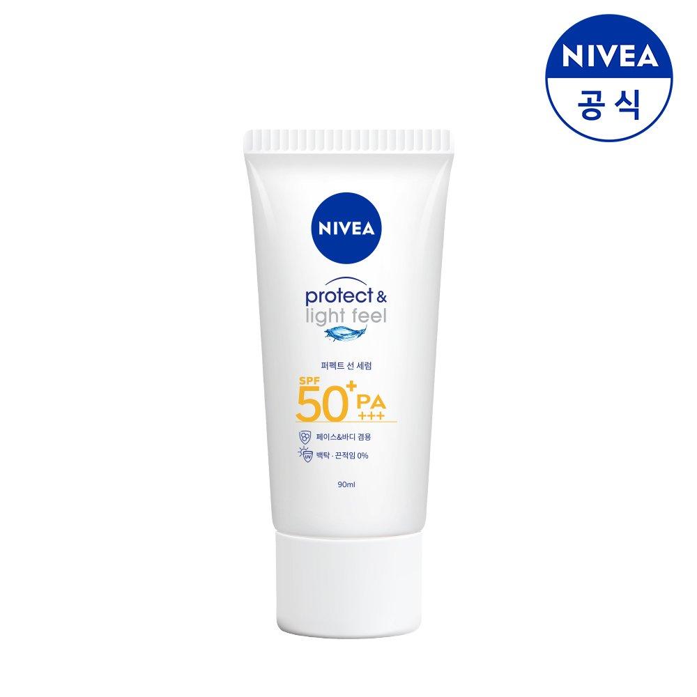 

Солнечная сыворотка Nivea Sun Protect and Light Peel 90 мл