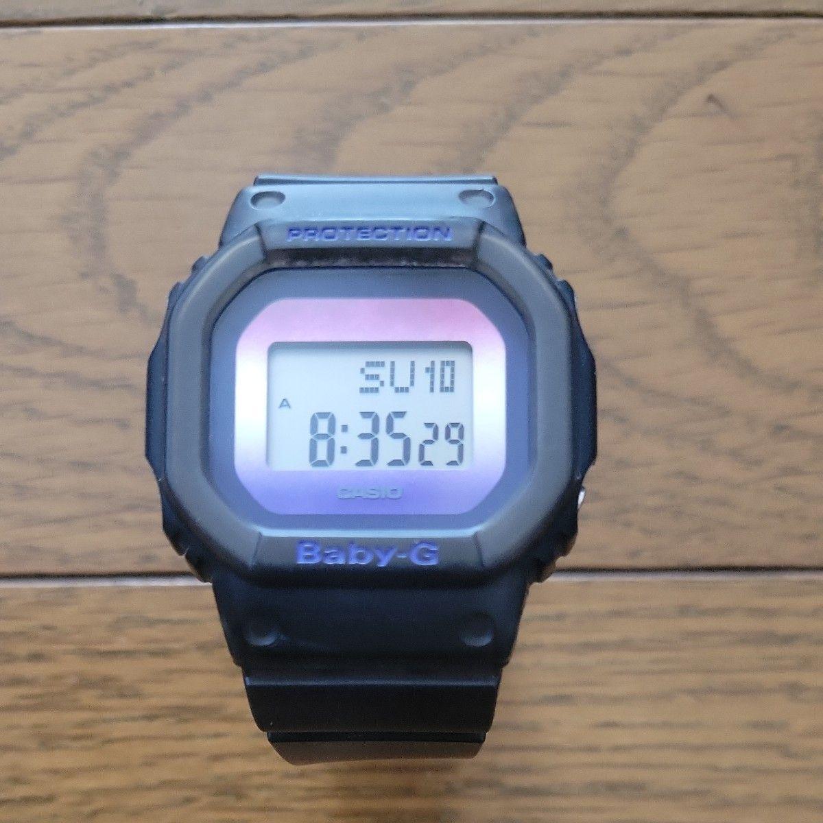 CASIO Baby-G BGD-560WL Watch Black Series