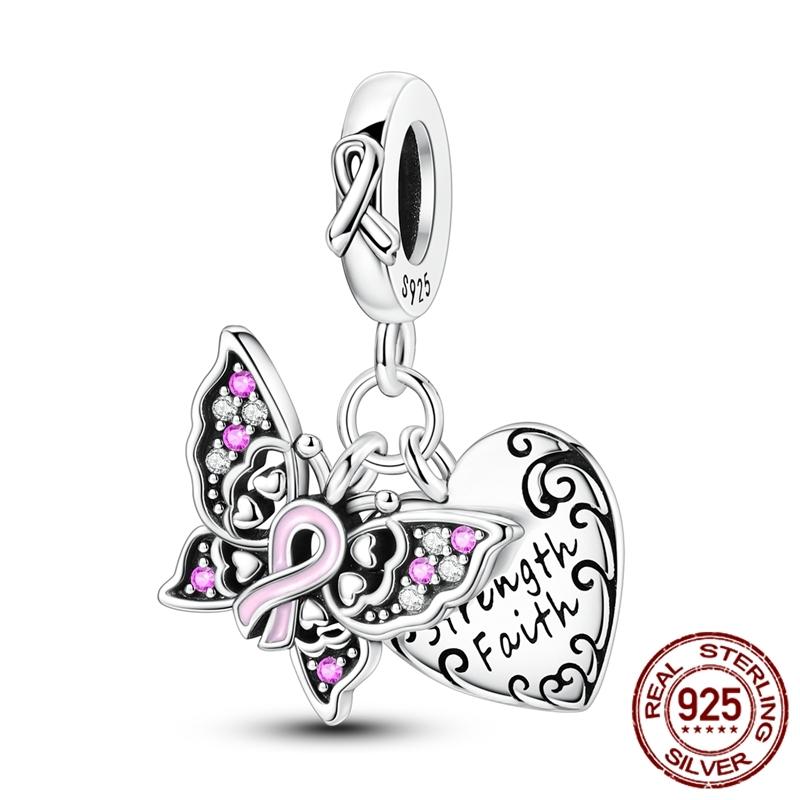 New In MotherS Day Copper Charm Mom Mother Family Charm Bead Fits Genuine Bracelets DoItYourself Woman Jewellery Gifts