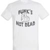 Punks Not Dead Ii T Shirt Dj Mc Experiunisextal Rock New Wave Noise Synthesizer