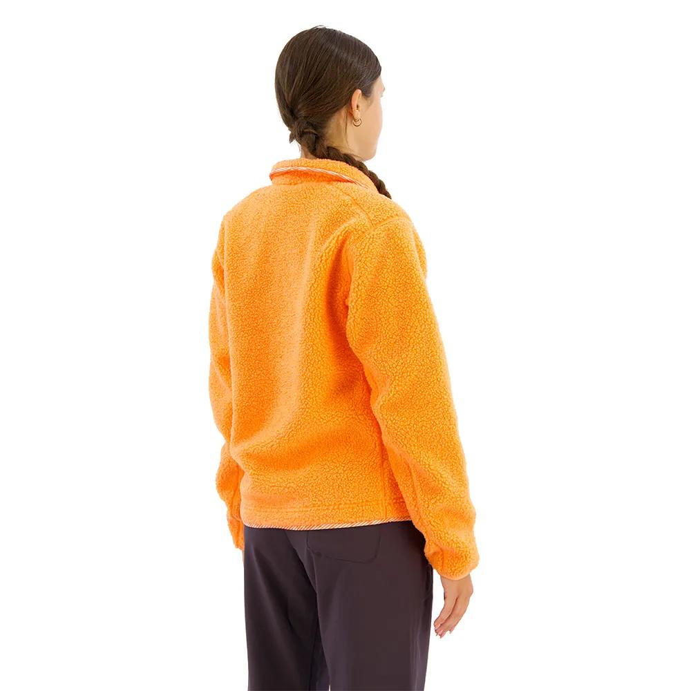 adidas Флисовая на молнии Terrex Xploric High Pile