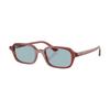 RAYBAN Quadratische Sonnenbrille Unisex Partnerlook 680980 51-19 RB4455F