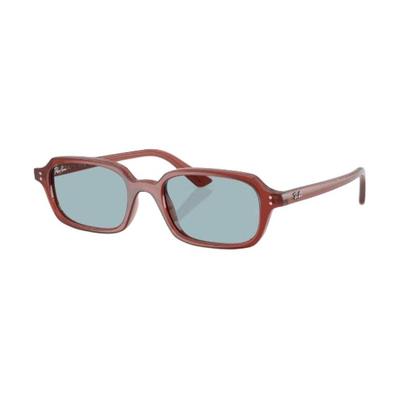 RAYBAN Square Sunglasses Unisex Couple Style 680980 51-19 RB4455F