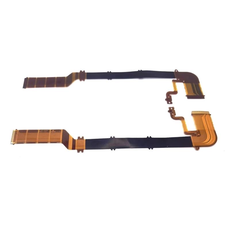 Replacement FPC Flexible Cable For A6600 Digital Camera LCD Screen Repair Flat Connector Module Replacement Part