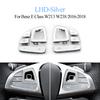 LHD Car Multifunction Steering Wheel Control Switch Button For Mercedes Benz E Class W213 Sedan W238 Coupe 2016-2018 0999056200