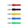 Convert Banana Plug Easy To Use Banana Changeover Plug PA Brass Materials for Game Consoles for Computers for Inverters