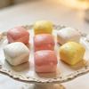 Simulated Square Bread Squeeze Toy Stress Relief Slow Rising Small Toast Sensory Fidget Toys For Anxiety Adhd Kids Adult