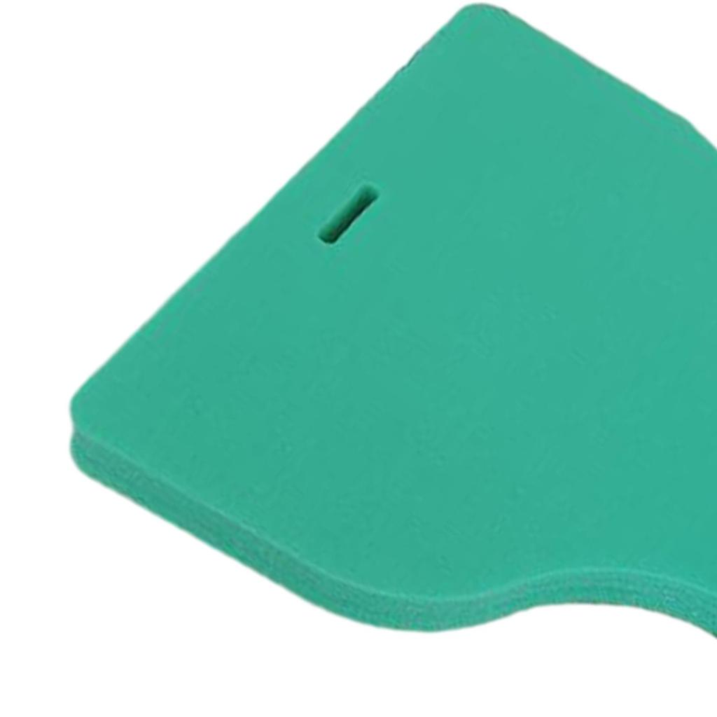 Pool Float Saddle Seat Board Chair 32"x16" Portable Foam Raft Water Float Saddle for Lake Water Recreation River Relaxing Beach