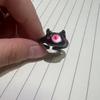 Süßer Monster Ring Diamant Dopamin Ring