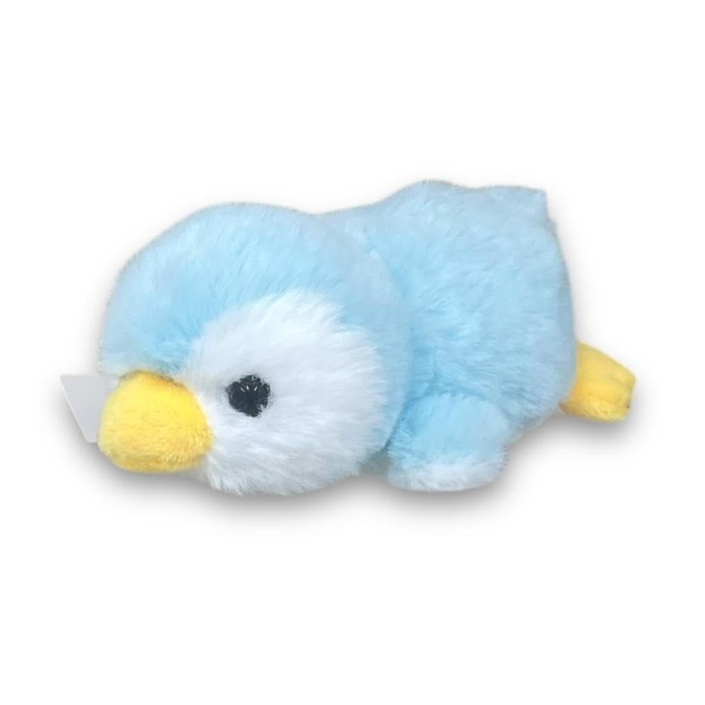 Cute Sales Penguin SS Blue M0576 H4.5 x W7 x 12cm