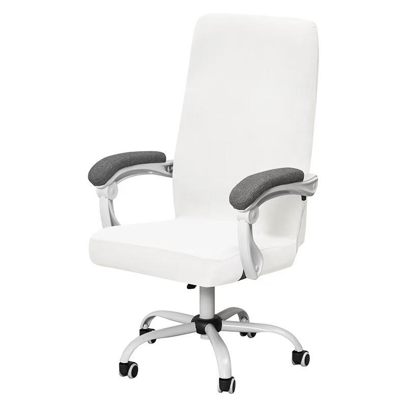 

Extensive Super Soft Silver Fox Velvet Cloth Home Office Chair Cover (zipper Type) 23*20*4cm