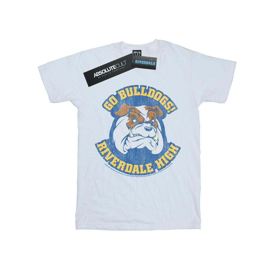 Riverdale Mens Riverdale High Bulldogs T-Shirt
