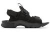 Nike Sandalia Canyon Triple Negro CI8797-001
