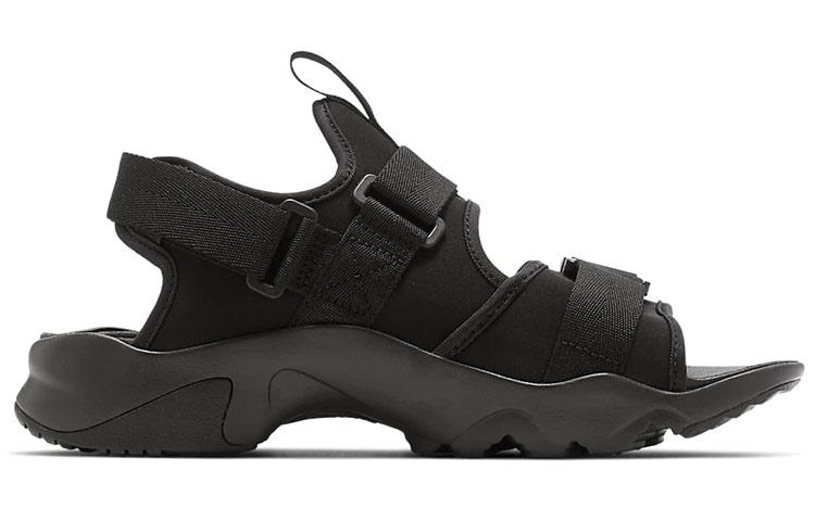 Nike Sandalia Canyon Triple Negro CI8797-001