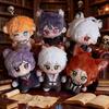 Anime Diabolik Lover Plush Doll Pendant Komori Yui Sakamaki Reiji Sakamaki Cartoon Figure Desk Ornaments Bag Accessory Fans Gift