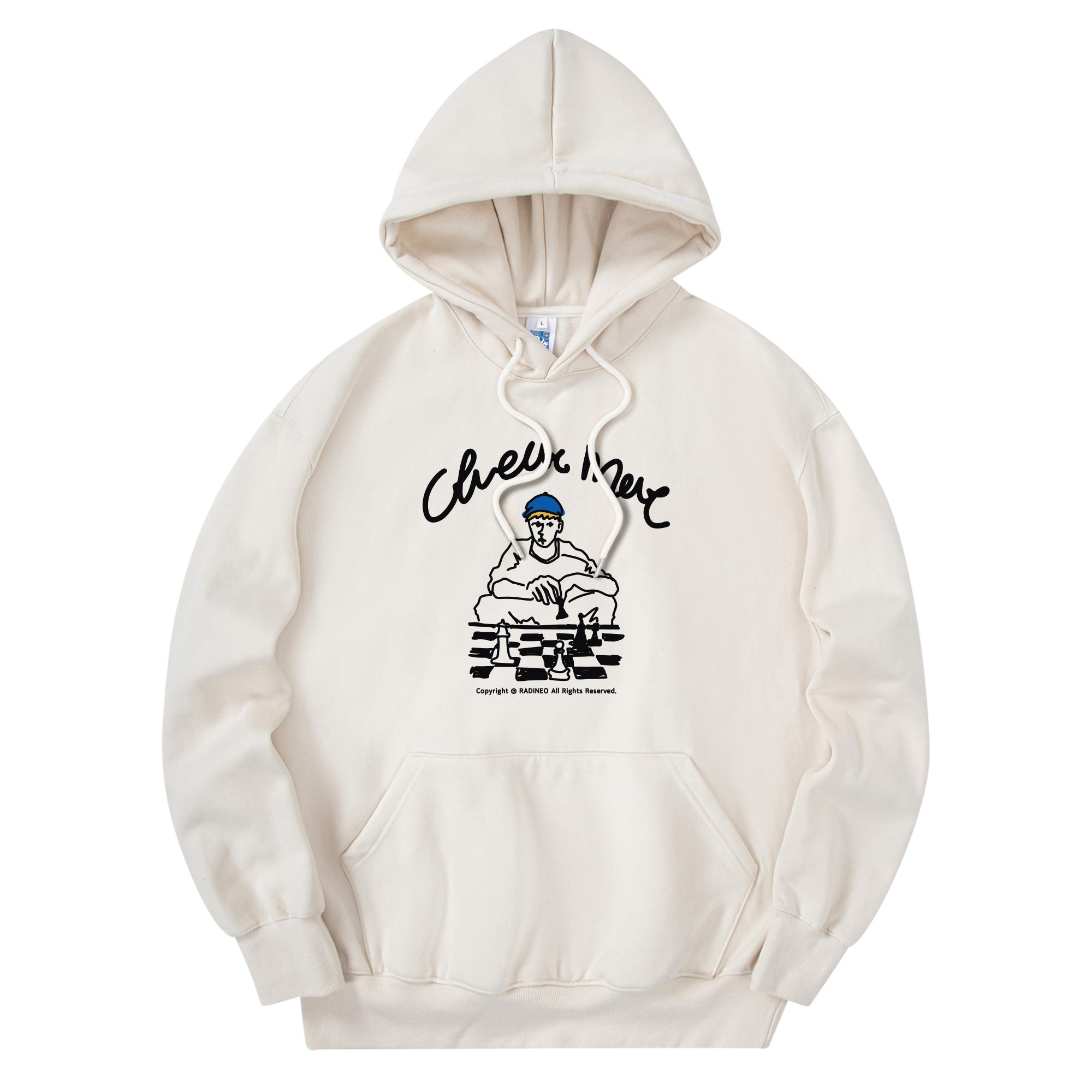 Radineo Checkmate Hood Cream Xl