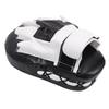 Boxing Curved   Punching Mitt PU Leather Boxing Pad with   Strap for Taekwondo Training
