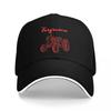 Massey Ferguson Tractor Trucker Hat Unisex's Caps Women's Cap Baseball Cap For Unisex