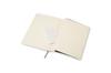 Moleskine Classic Notebook Soft Cover Grid XL Size wide x 25cm Black QP622 (19cm long)