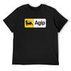 BEST SELLER - Agip Merchandise T-Shirt T-Shirt Oversized Graphic T Shirt Vintage Plus Size Clothes Big and Tall T Shirts for Men