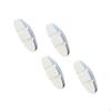 4 Pack Bicycle Brake Pads for Children's Bikes Aluminum Components