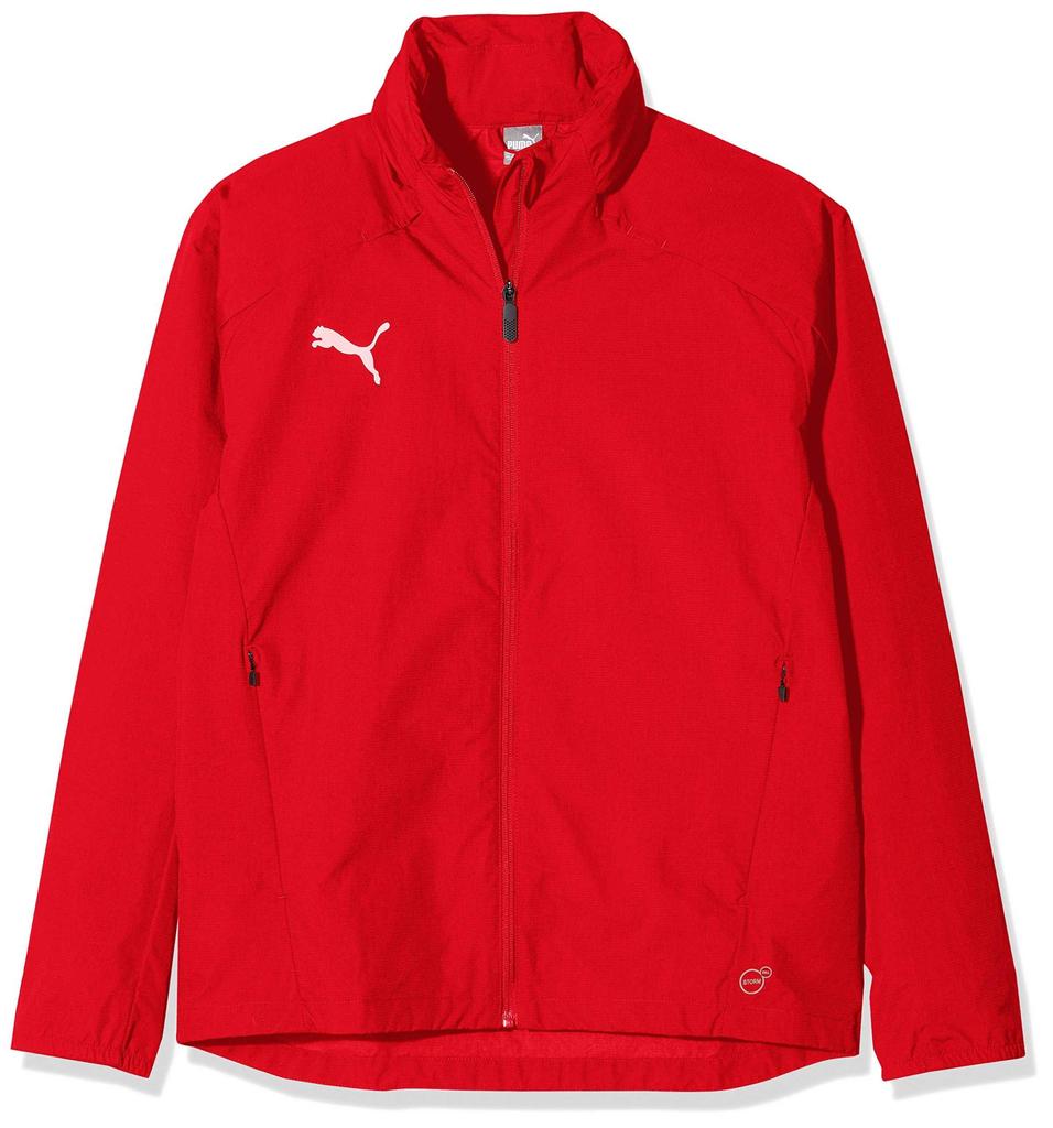 puma liga rain jacket