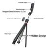 360° Rotating Anti-Shake Selfie Stick Tripod with Bluetooth Remote and Extendable Desktop Stand