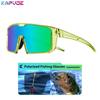 Polarized Fishing Sunglasses MTB Bicycle Cycling Glasses Driving Bike Eyewear Women Outdoor Sports UV400 Golf Goggles