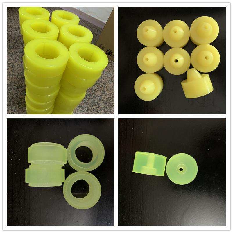 Polyuretanový Uretanový Gumový Tlumicí Plech, Tyč a Těsnění