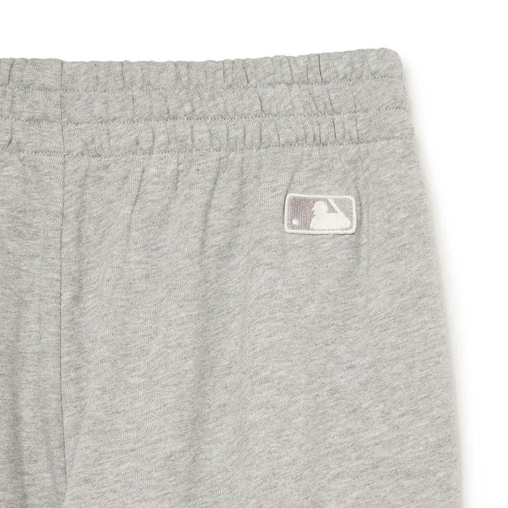 New MLB Boston Red Sox Knitted Sports Pants Unisex Gray 3APTM0834-43MGS