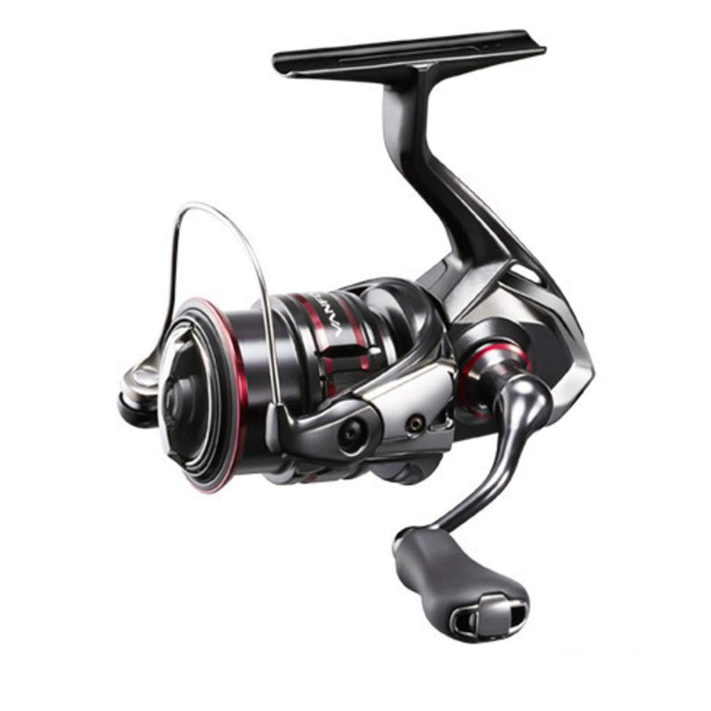 SHIMANO 20 Vanford C2000SHG Spinning Reel for Stream Trout and Light Saltwater Fishing (SHIMANO)