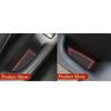 For Hyundai  09-15 IX35 Accessories Anti-Slip Rubber Gate Slot Cup Mat 16PCS
